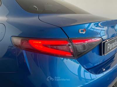 Alfa Romeo Giulia 2.2 VELOCE - Q4 - 210CV | 2025 Blu/Azzurro usata Lamezia Terme