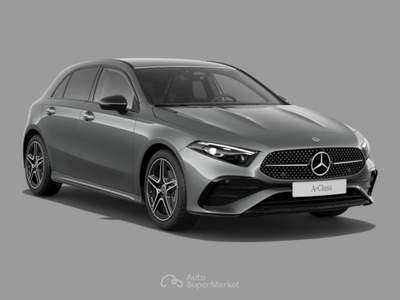 Mercedes-Benz Classe A W177 Nuova A 180 d Automatic Grigio usata Lamezia Terme