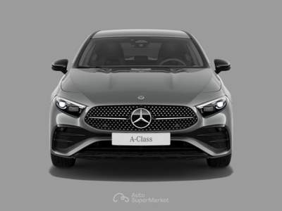 Mercedes-Benz Classe A W177 Nuova A 180 d Automatic Grigio usata Lamezia Terme