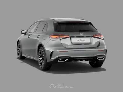 Mercedes-Benz Classe A W177 Nuova A 180 d Automatic Grigio usata Lamezia Terme