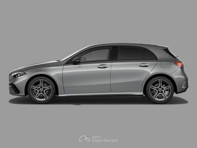 Mercedes-Benz Classe A W177 Nuova A 180 d Automatic Grigio usata Lamezia Terme