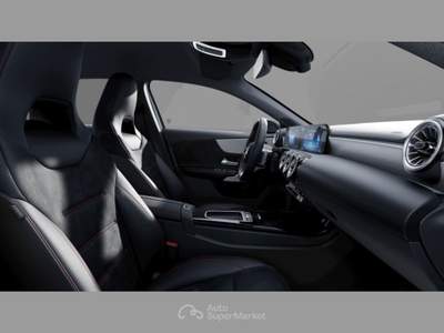 Mercedes-Benz Classe A W177 Nuova A 180 d Automatic Grigio usata Lamezia Terme