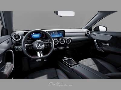 Mercedes-Benz Classe A W177 Nuova A 180 d Automatic Grigio usata Lamezia Terme