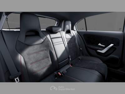Mercedes-Benz Classe A W177 Nuova A 180 d Automatic Grigio usata Lamezia Terme