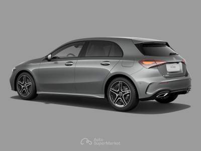 Mercedes-Benz Classe A W177 Nuova A 180 d Automatic Grigio usata Lamezia Terme