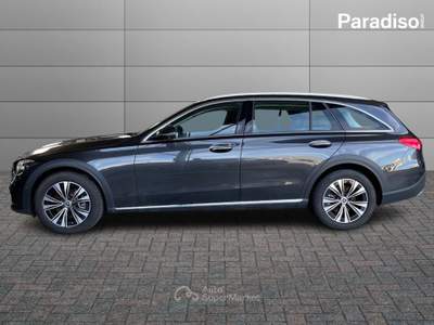 Mercedes-Benz Classe C ALL-TERRAIN 220 d MHEV | PREMIUM PLUS | 4MATIC usata Lamezia Terme