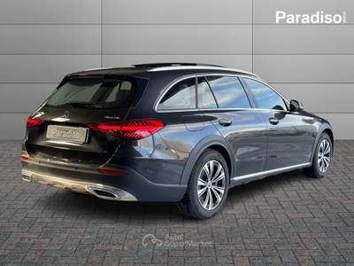 Mercedes-Benz Classe C ALL-TERRAIN 220 d MHEV | PREMIUM PLUS | 4MATIC usata Lamezia Terme