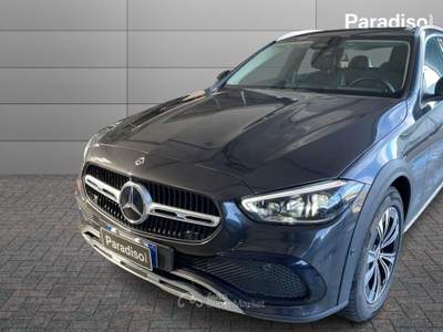Mercedes-Benz Classe C ALL-TERRAIN 220 d MHEV | PREMIUM PLUS | 4MATIC usata Lamezia Terme