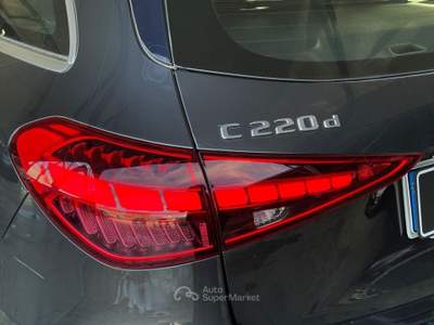Mercedes-Benz Classe C ALL-TERRAIN 220 d MHEV | PREMIUM PLUS | 4MATIC usata Lamezia Terme