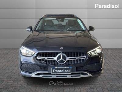Mercedes-Benz Classe C ALL-TERRAIN 220 d MHEV | PREMIUM PLUS | 4MATIC usata Lamezia Terme