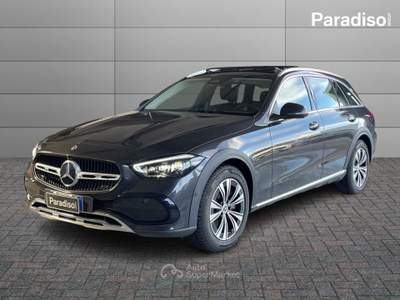 Mercedes-Benz Classe C ALL-TERRAIN 220 d MHEV | PREMIUM PLUS | 4MATIC usata Lamezia Terme