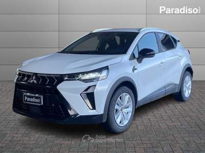 Mitsubishi ASX 1.0 BENZINA - INVITE | 2025 - KM0 | 91CV Bianco usata Lamezia Terme