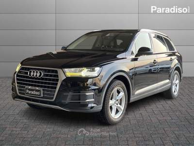 Audi Q7 3.0 TDI 272CV | QUATTRO TIPTRONIC | BUSINESS PLUS usata Lamezia Terme