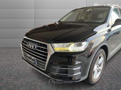 Audi Q7 3.0 TDI 272CV | QUATTRO TIPTRONIC | BUSINESS PLUS usata Lamezia Terme