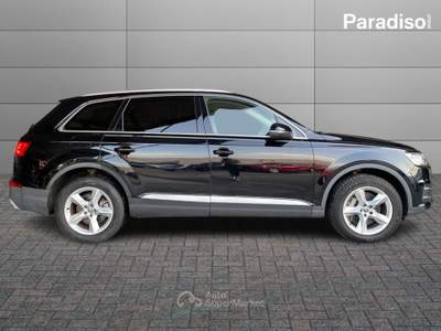 Audi Q7 3.0 TDI 272CV | QUATTRO TIPTRONIC | BUSINESS PLUS usata Lamezia Terme