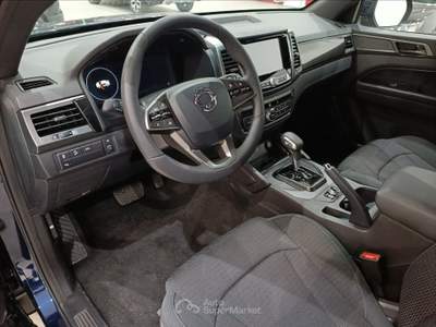 SsangYong Rexton SPORTSXL DREAM 2025 - KM0 | 181CV DIESEL Blu/Azzurro usata Lamezia Terme