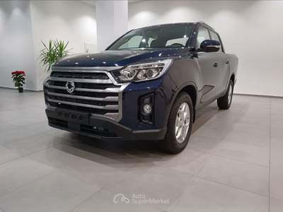 SsangYong Rexton SPORTSXL DREAM 2025 - KM0 | 181CV DIESEL Blu/Azzurro usata Lamezia Terme