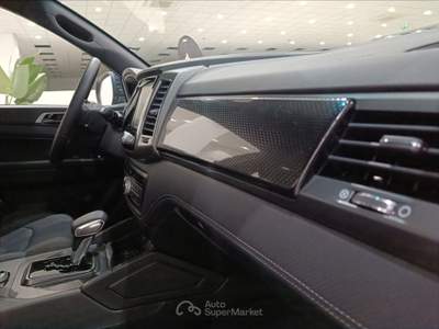 SsangYong Rexton SPORTSXL DREAM 2025 - KM0 | 181CV DIESEL Blu/Azzurro usata Lamezia Terme