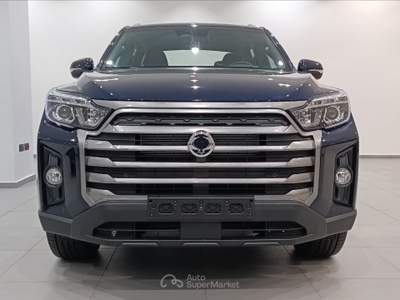 SsangYong Rexton SPORTSXL DREAM 2025 - KM0 | 181CV DIESEL Blu/Azzurro usata Lamezia Terme
