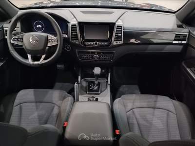 SsangYong Rexton SPORTSXL DREAM 2025 - KM0 | 181CV DIESEL Blu/Azzurro usata Lamezia Terme
