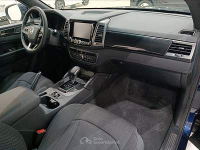 SsangYong Rexton SPORTSXL DREAM 2025 - KM0 | 181CV DIESEL Blu/Azzurro usata Lamezia Terme