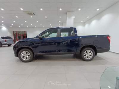 SsangYong Rexton SPORTSXL DREAM 2025 - KM0 | 181CV DIESEL Blu/Azzurro usata Lamezia Terme
