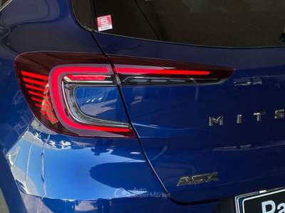 Mitsubishi ASX 1.3 MILD HYBRID INTENSE 2025 - KM0 | 140CV Rosso usata Lamezia Terme