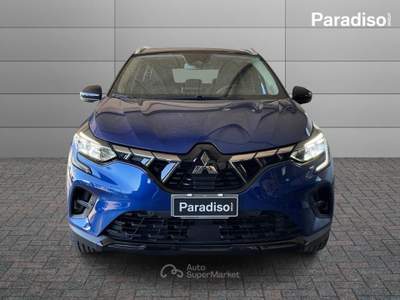 Mitsubishi ASX 1.3 MILD HYBRID INTENSE 2025 - KM0 | 140CV Rosso usata Lamezia Terme