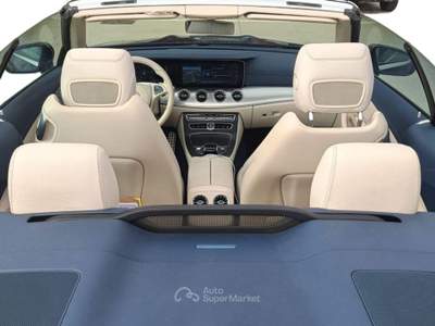 Mercedes-Benz Classe E 220d - 2018 | 194CV - PREMIUM PLUS Blu/Azzurro usata Lamezia Terme