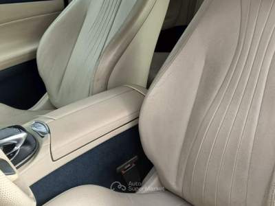Mercedes-Benz Classe E 220d - 2018 | 194CV - PREMIUM PLUS Blu/Azzurro usata Lamezia Terme