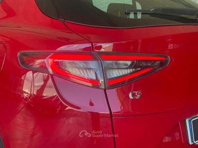 Alfa Romeo Stelvio 2.2 TURBO DIESEL SPRINT 2024 - KM0 | 210CV AWD Rosso usata Lamezia Terme