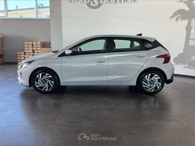 Hyundai i20 3ª serie 1.0 T-GDI Connectline Grigio usata San Vitaliano
