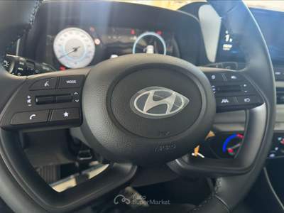 Hyundai i20 3ª serie 1.0 T-GDI Connectline Grigio usata San Vitaliano