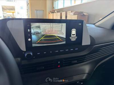 Hyundai i20 3ª serie 1.0 T-GDI Connectline Grigio usata San Vitaliano