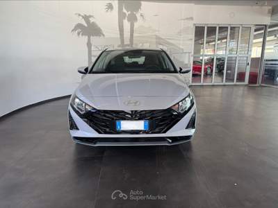 Hyundai i20 3ª serie 1.0 T-GDI Connectline Grigio usata San Vitaliano