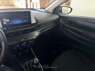 Hyundai i20 3ª serie 1.0 T-GDI Connectline Grigio usata San Vitaliano