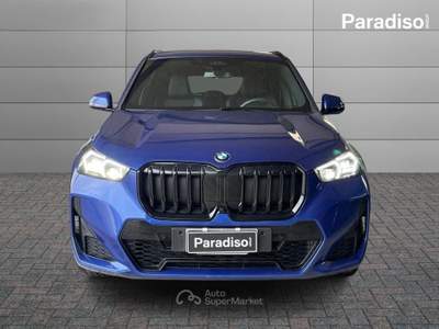 BMW X1 SDRIVE 18D - 2025 | MSPORT PRO - 150CV Blu/Azzurro usata Lamezia Terme