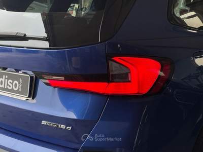 BMW X1 SDRIVE 18D - 2025 | MSPORT PRO - 150CV Blu/Azzurro usata Lamezia Terme