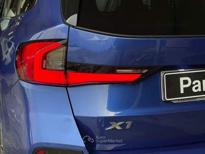 BMW X1 SDRIVE 18D - 2025 | MSPORT PRO - 150CV Blu/Azzurro usata Lamezia Terme