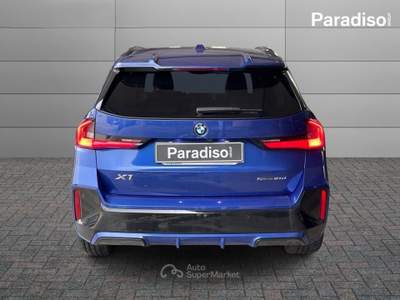 BMW X1 SDRIVE 18D - 2025 | MSPORT PRO - 150CV Blu/Azzurro usata Lamezia Terme