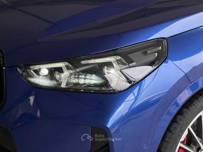 BMW X1 SDRIVE 18D - 2025 | MSPORT PRO - 150CV Blu/Azzurro usata Lamezia Terme