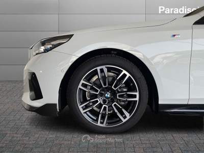 BMW Serie 5 520d 520D XDRIVE - KM0 | 197CV DIESEL | MPERFORMANCE Bianco usata Lamezia Terme