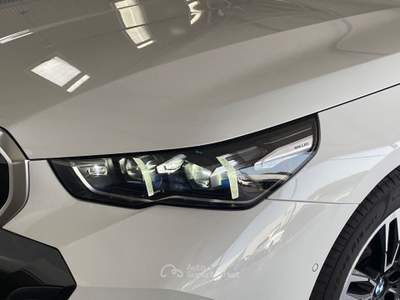 BMW Serie 5 520d 520D XDRIVE - KM0 | 197CV DIESEL | MPERFORMANCE Bianco usata Lamezia Terme