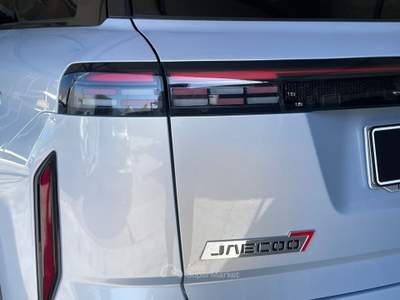 Jaecoo 7 PREMIUM 1.6 - 150CV | TGDI - 2024 Grigio usata Lamezia Terme