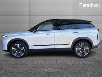 Jaecoo 7 PREMIUM 1.6 - 150CV | TGDI - 2024 Grigio usata Lamezia Terme