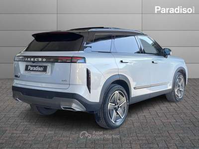 Jaecoo 7 PREMIUM 1.6 - 150CV | TGDI - 2024 Grigio usata Lamezia Terme