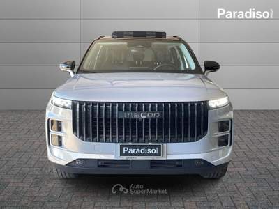 Jaecoo 7 PREMIUM 1.6 - 150CV | TGDI - 2024 Grigio usata Lamezia Terme