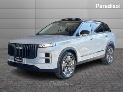 Jaecoo 7 PREMIUM 1.6 - 150CV | TGDI - 2024 Grigio usata Lamezia Terme