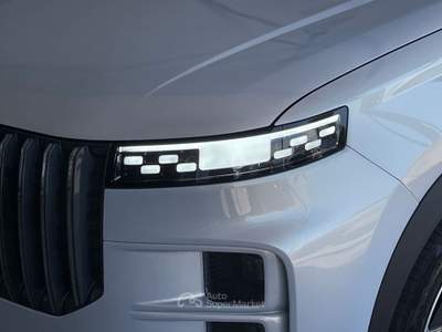 Jaecoo 7 PREMIUM 1.6 - 150CV | TGDI - 2024 Grigio usata Lamezia Terme
