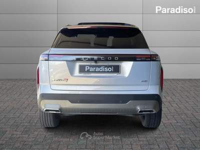 Jaecoo 7 PREMIUM 1.6 - 150CV | TGDI - 2024 Grigio usata Lamezia Terme